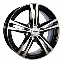 Carwel Амут 217 6x16 PCD5x112 ET50 Dia57.1 AB