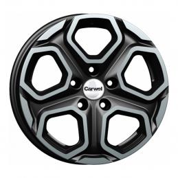 Carwel Бала 241 6.5x16 PCD5x114.3 ET40 Dia66.1 AB