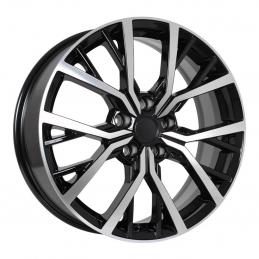 Carwel Тур 1806 7x18 PCD5x114.3 ET48.5 DIA 67.1  ABT