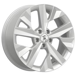 КиК Premium КР011  (18_X-Trail T33) 7.5x18 PCD5x114.3 ET40 DIA 66.1  Elite silver