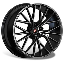 Inforged IFG57 8x18 PCD5x108 ET33 DIA 60.1  Black Machined