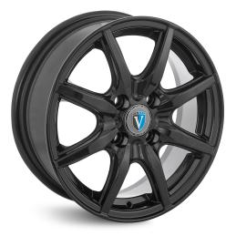 VENTI 1415 5.5x14 PCD4x98 ET35 DIA 58.6  BL