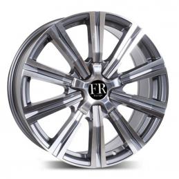 Replica FR TY242 (TY089) 8x18 PCD5x150 ET60 Dia110.2 BMF