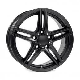 Alutec M10X 8.5x20 PCD5x112 ET40 DIA 66.5  Racing Black