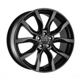 MAK Koln 8.5x20 PCD5x112 ET45 Dia66.45 Matt Black