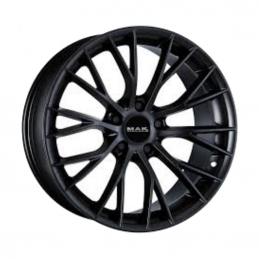 MAK Munchen 8.5x20 PCD5x108 ET42 Dia63.4 Matt Black