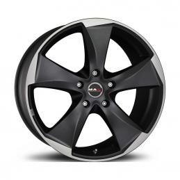 MAK Raptor 5 8.5x20 PCD5x114.3 ET35 Dia76 Ice Superdark