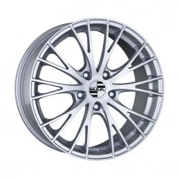 MAK Rennen 9x20 PCD5x112 ET26 Dia66.6 Silver