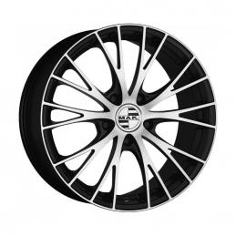 MAK Rennen 10x20 PCD5x130 ET50 DIA 71.6  Ice Black