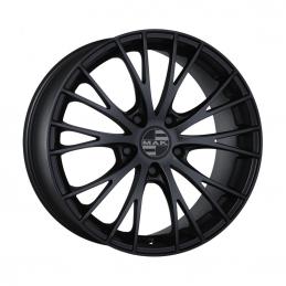 MAK Rennen 11x20 PCD5x130 ET68 DIA 71.6  Matt Black