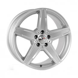 MAK Stern 8.5x19 PCD5x112 ET42 Dia66.6 Silver