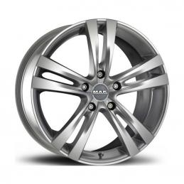 MAK Zenith 6.5x16 PCD5x114.3 ET40 Dia76 Hyper Silver