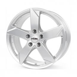 Rial Kodiak 7x17 PCD5x112 ET39 DIA 57.1  Polar Silver