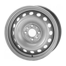 TREBL 8270T Volvo 6x15 PCD4x114.3 ET44 Dia67.1 Silver