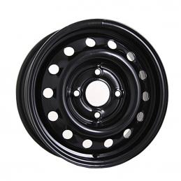 TREBL 9925T Volkswagen 7x16 PCD5x112 ET37 Dia57.1 Black