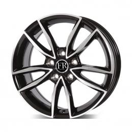 Replica FR TY214 7x17 PCD5x114.3 ET45 Dia60.1 BMF