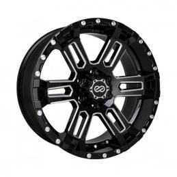 Enkei SR27 8.5x18 PCD6x139.7 ET30 Dia106.1 BKF