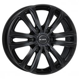 MAK Safari 6 7.5x17 PCD6x139.7 ET33 Dia100.1 Gloss Black