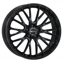 MAK Speciale 8.5x19 PCD5x114.3 ET40 Dia76 Gloss Black