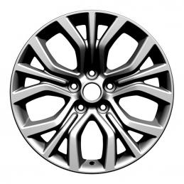 СКАД KL-293 7x18 PCD5x114.3 ET35 Dia67.1 Artic grey