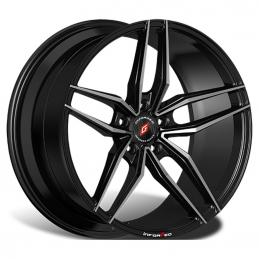 Inforged IFG37 8.5x19 PCD5x112 ET32 Dia66.6 Black Machined