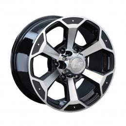 LS 187 7.5x18 PCD6x139.7 ET46 DIA 67.1  BKF