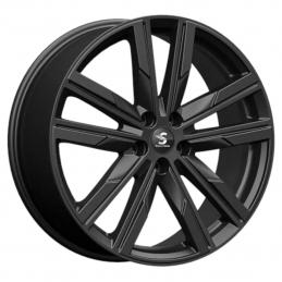 КиК КР014 (20_BMW X3) 8x20 PCD5x112 ET27 Dia66.6 Fury black