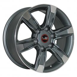 LegeArtis Replica MI123 7.5x17 PCD6x139.7 ET38 Dia67.1 GMF