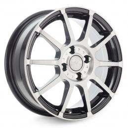 СКАД Akita 6x15 PCD4x100 ET45 Dia67.1 Алмаз