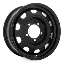 Trebl LT2883D P UAZ-Patriot 6x16 PCD5x139.7 ET22 DIA 108.6  Black