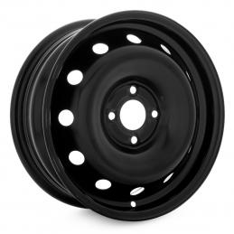 Magnetto 15001 AM Lada Largus 6x15 PCD4x100 ET50 Dia60.1 black