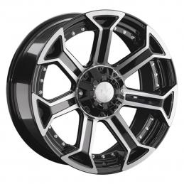 LS 1293 9x20 PCD6x139.7 ET20 Dia106.1 BKF