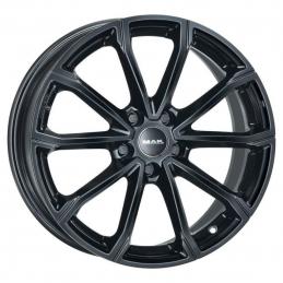 MAK DaVinci 6.5x16 PCD5x108 ET47.5 Dia63.4 Gloss Black