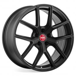 MOMO RF-01 SUV 8.5x19 PCD5x130 ET45 DIA 71.5  Super_Black semi-matte