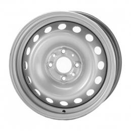 TREBL X40032 P 6x16 PCD4x100 ET36 Dia60.1 Silver