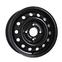 Trebl X40032 P 6x16 PCD4x100 ET36 Dia60.1 Black