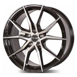 PDW Spyder 7x17 PCD4x100 ET40 Dia60.1 M/B